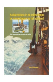 Kakkerlakken in de midscheeps en